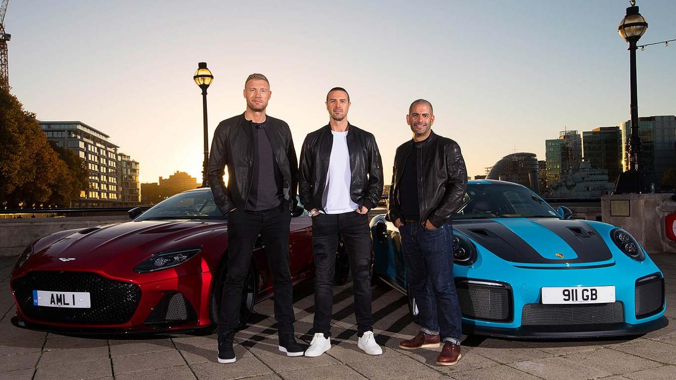 Twee nieuwe presentatoren voor 'Top Gear'