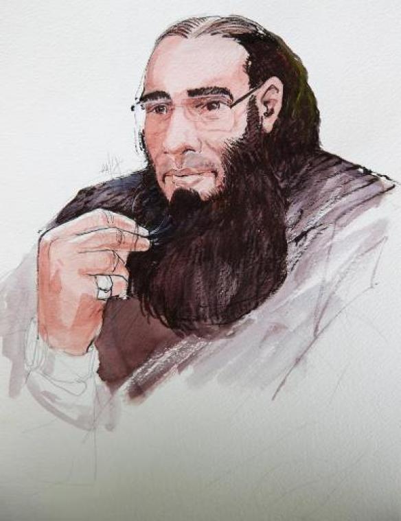 Antwerps hof van beroep beslist morgen of Fouad Belkacem Belg blijft of niet