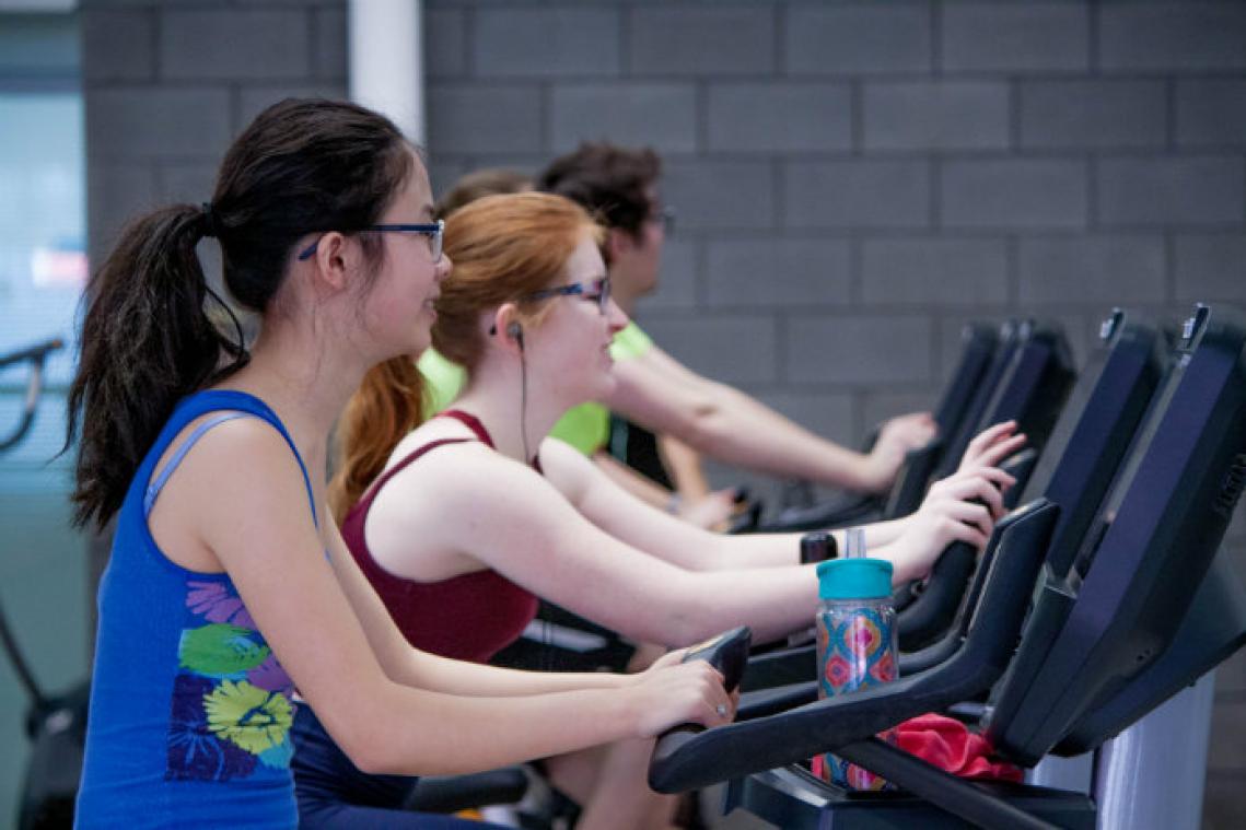 "Nooit sporten is ongezonder dan roken"
