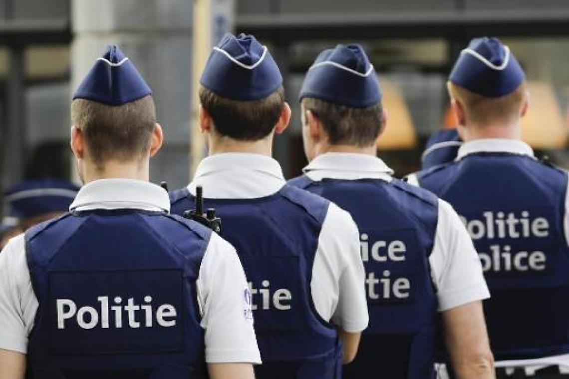 Hervorming premiestelsel politie: "Wat we nu hebben gekregen is een habbekrats"