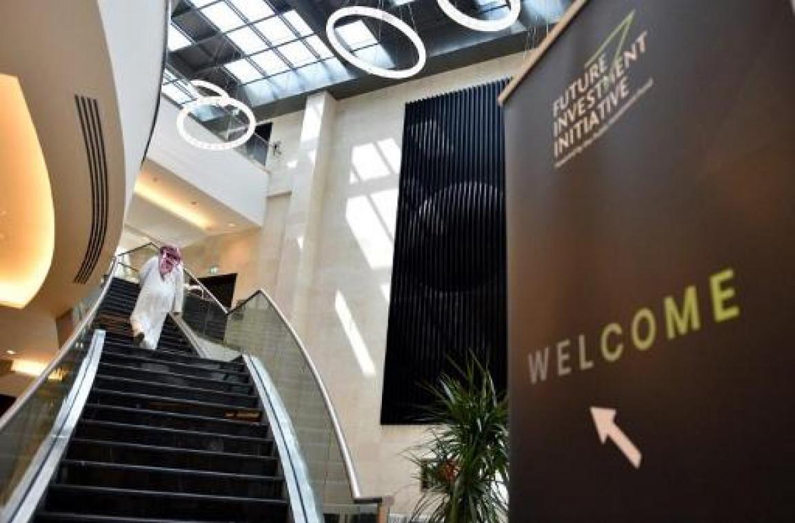 Afzeggingen voor economische conferentie in Riyad blijven komen