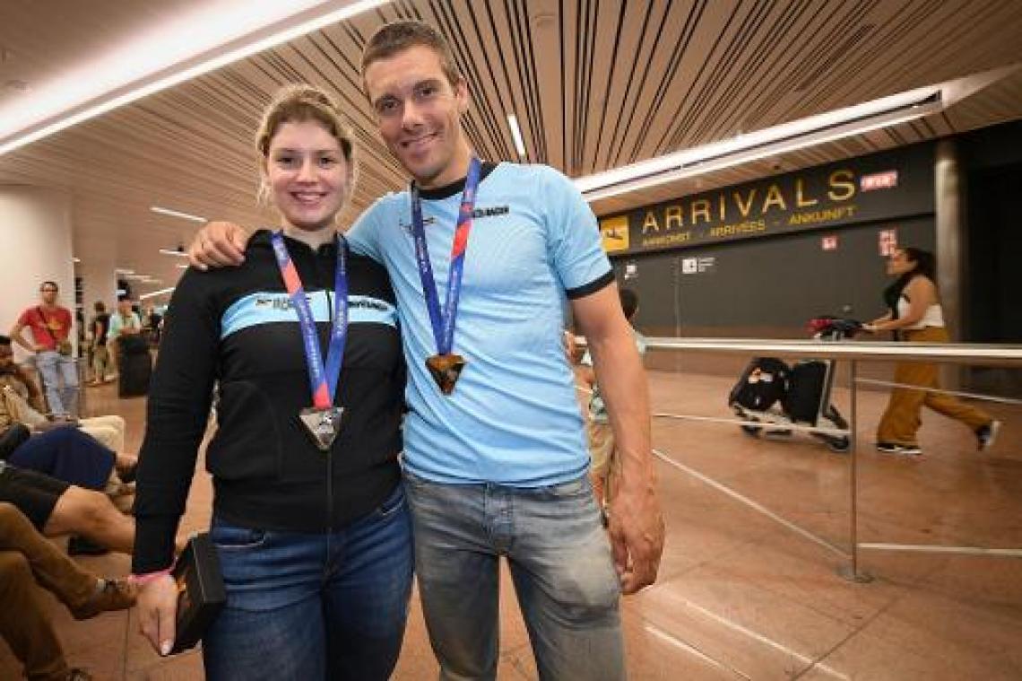 Geen breuk voor Degrendele