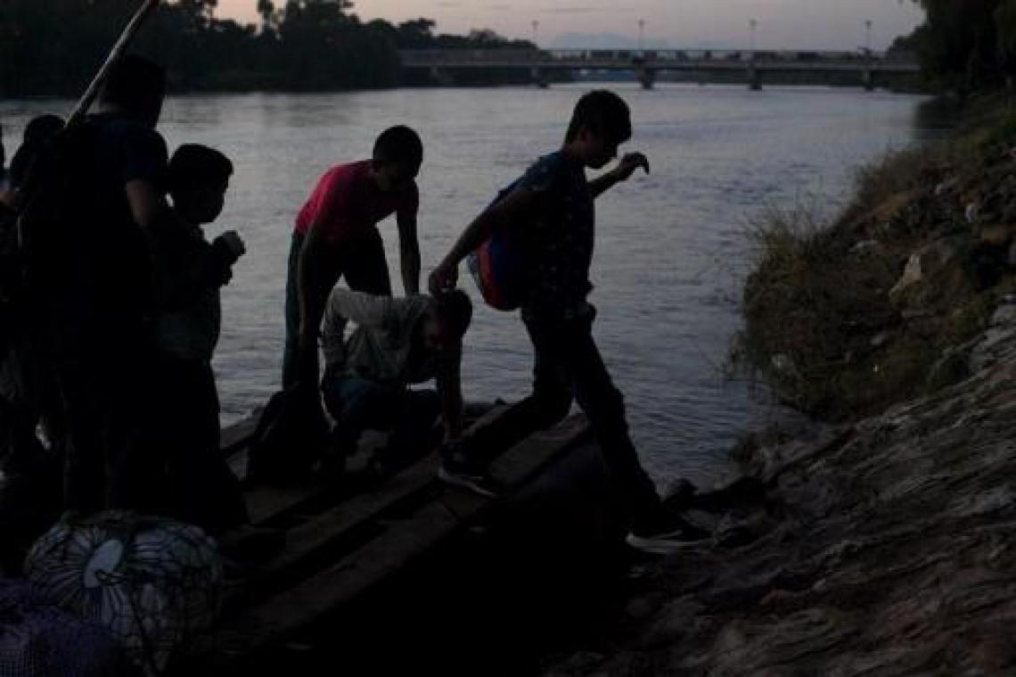 Trump wil hulp aan Centraal-Amerikaanse landen verminderen door migratie