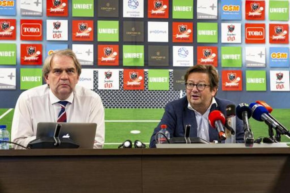 Advocaat van FC Barcelona is derde lid van expertenpanel Pro League