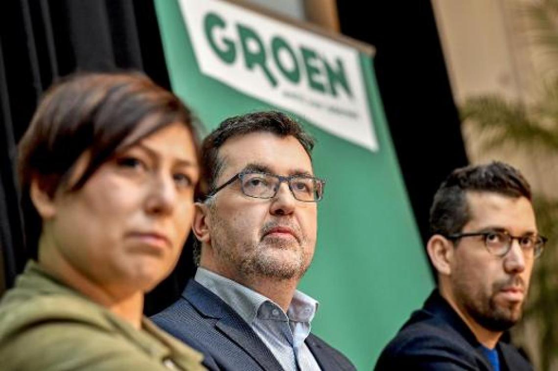 Groen-resoluties fors bekritiseerd en weggestemd door Antwerpse gemeenteraad