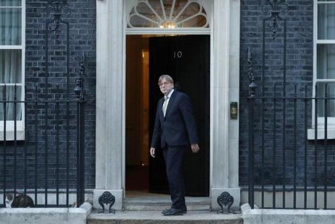 Britten en Europeanen naderen akkoord over verblijfsrecht