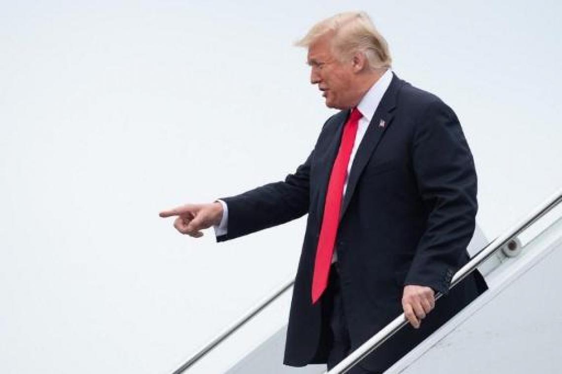 Trump dreigt Rusland en China af met uitbouw nucleair arsenaal