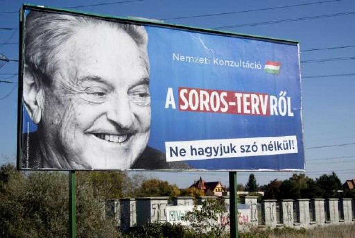 Explosief aangetroffen bij woning Amerikaanse miljardair George Soros