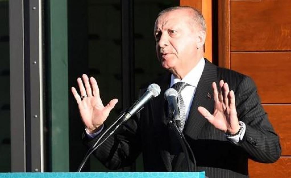 Erdogan overtuigd van voorbereidingen voor moord op Khashoggi