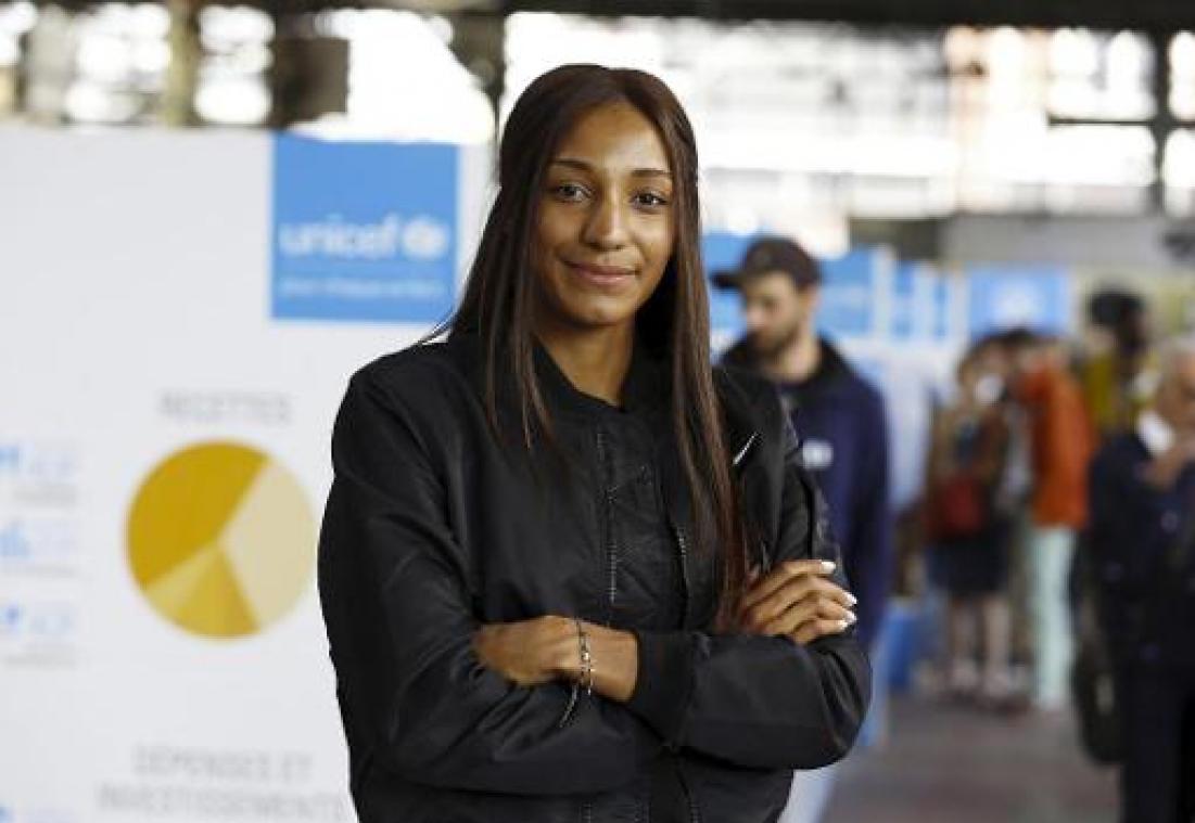 Nafi Thiam behoort opnieuw tot de genomineerden