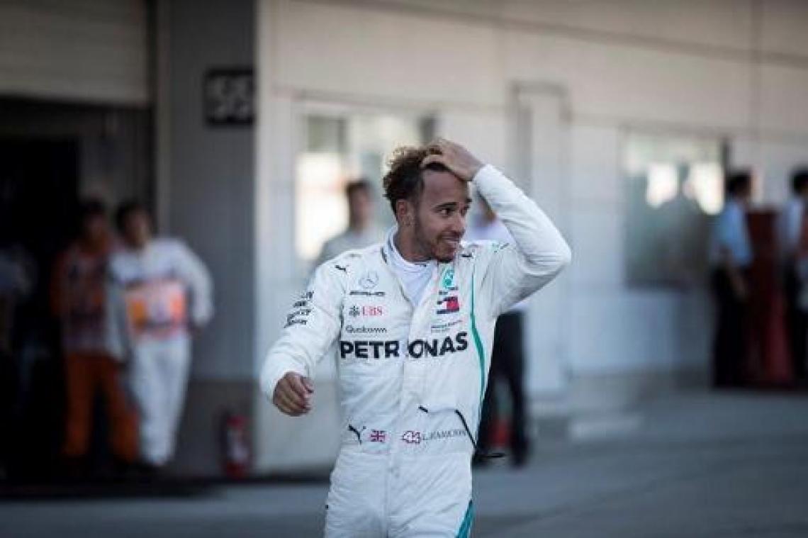 F1 - GP van Verenigde Staten - "Moeten nu bekijken wat er is misgelopen"
