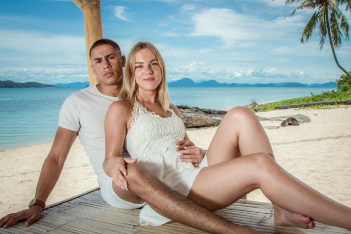 Is dit voormalige 'Temptation'-koppel opnieuw verliefd?
