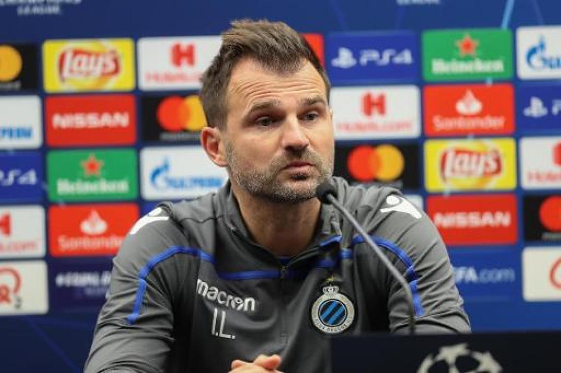 Ivan Leko is toch op zijn hoede voor zwalpend AS Monaco