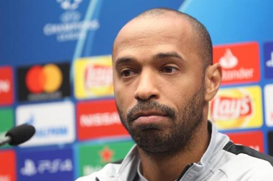 Henry wil vertrouwen opdoen tegen Club Brugge