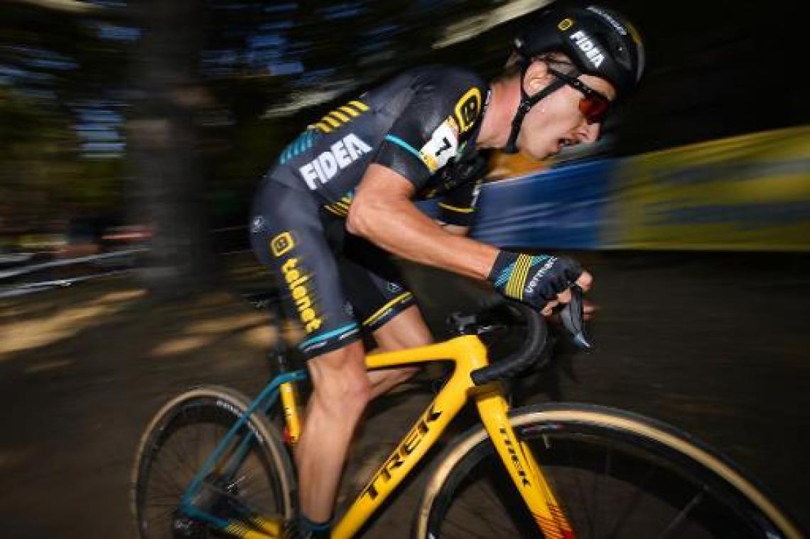 Lars van der Haar wint Nacht van Woerden vierde keer op rij