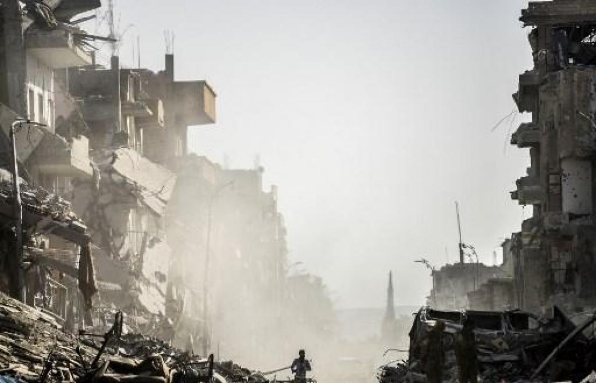 Honderdvijftig kinderen van Franse jihadi's gesignaleerd in Syrië