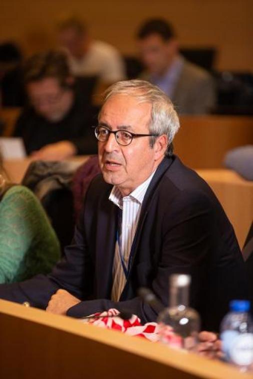 Van der Maelen: "Hoorzitting van deze middag is een schertsvertoning"
