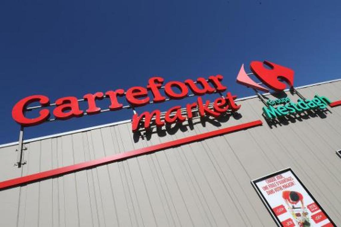 Zeker twintigtal Mestdagh winkels gesloten vandaag