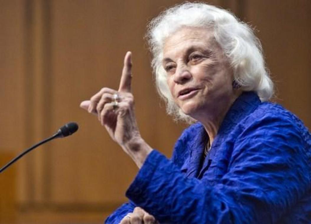 Eerste vrouwelijke rechter van Amerikaanse Hooggerechtshof lijdt aan dementie