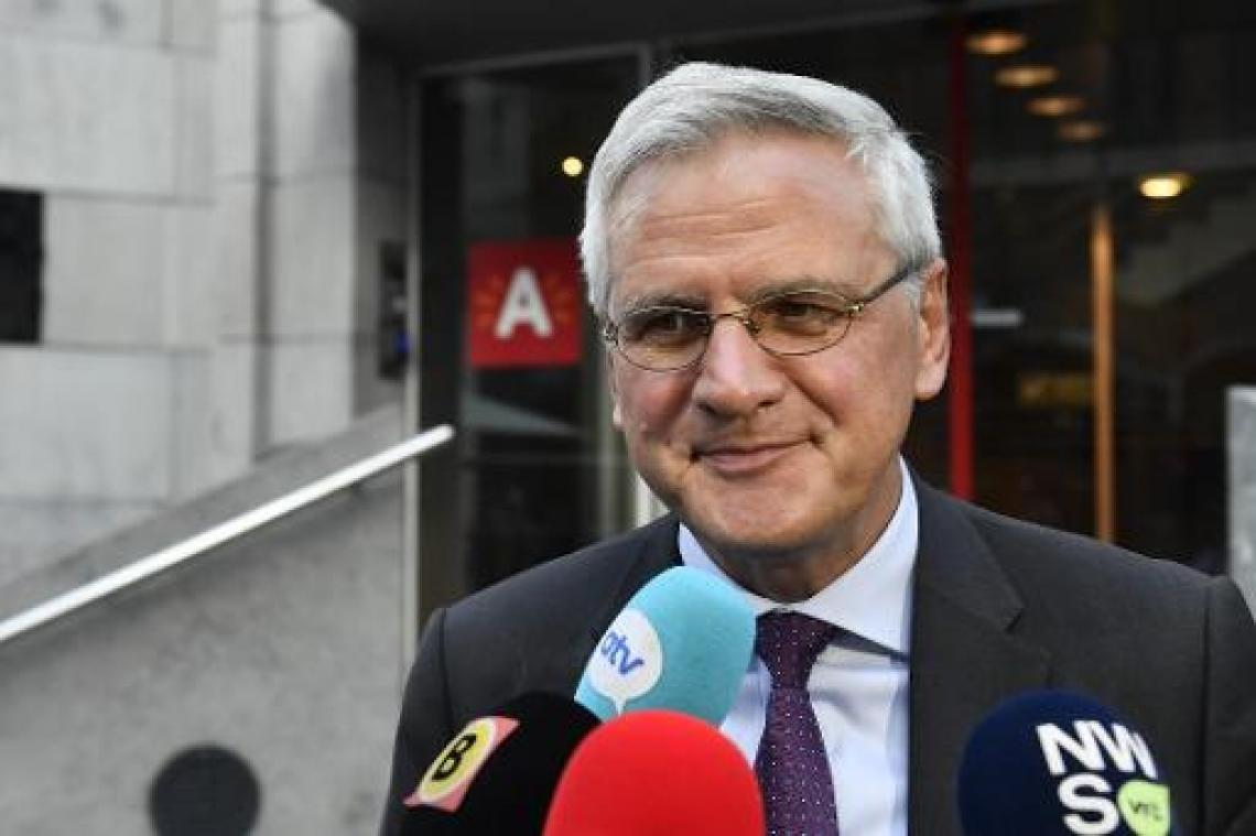 Peeters tweede keer op de koffie bij De Wever in Antwerpen