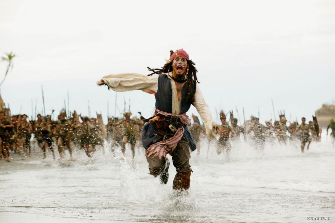Disney wil dat 'Deadpool'-team nieuwe 'Pirates of the Caribbean' maakt