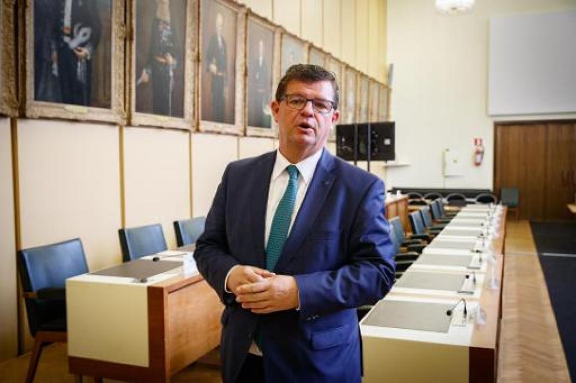 Regelluwe zones om te experimenteren met energie