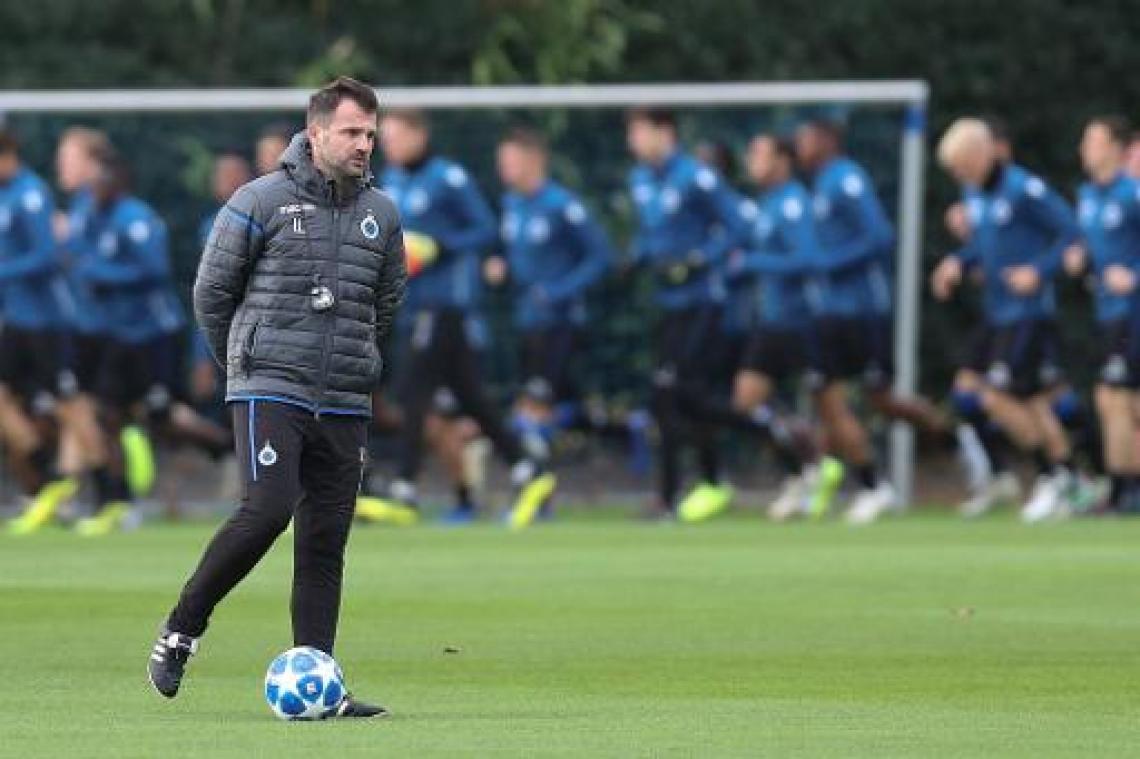 Champions League - Club Brugge ontvangt kwakkelend AS Monaco