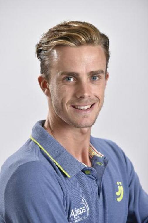 Arthur De greef meteen uitgeschakeld in Lima