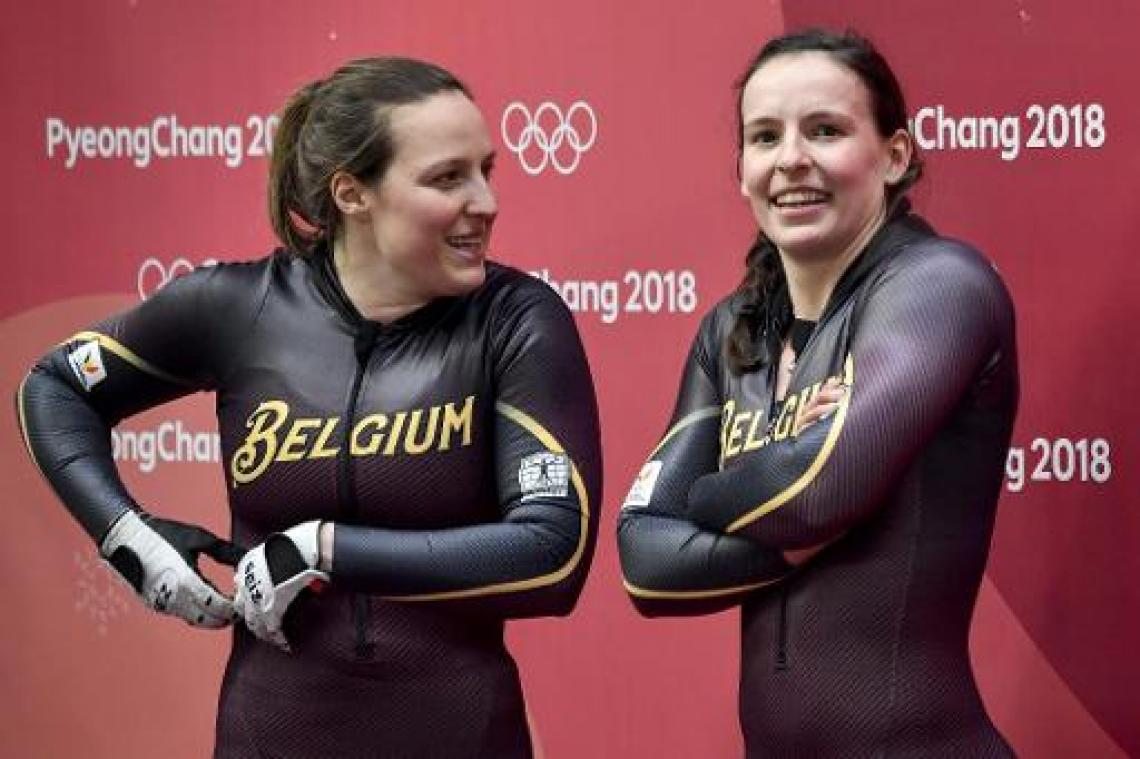 Sophie Vercruyssen stopt als bobsleester