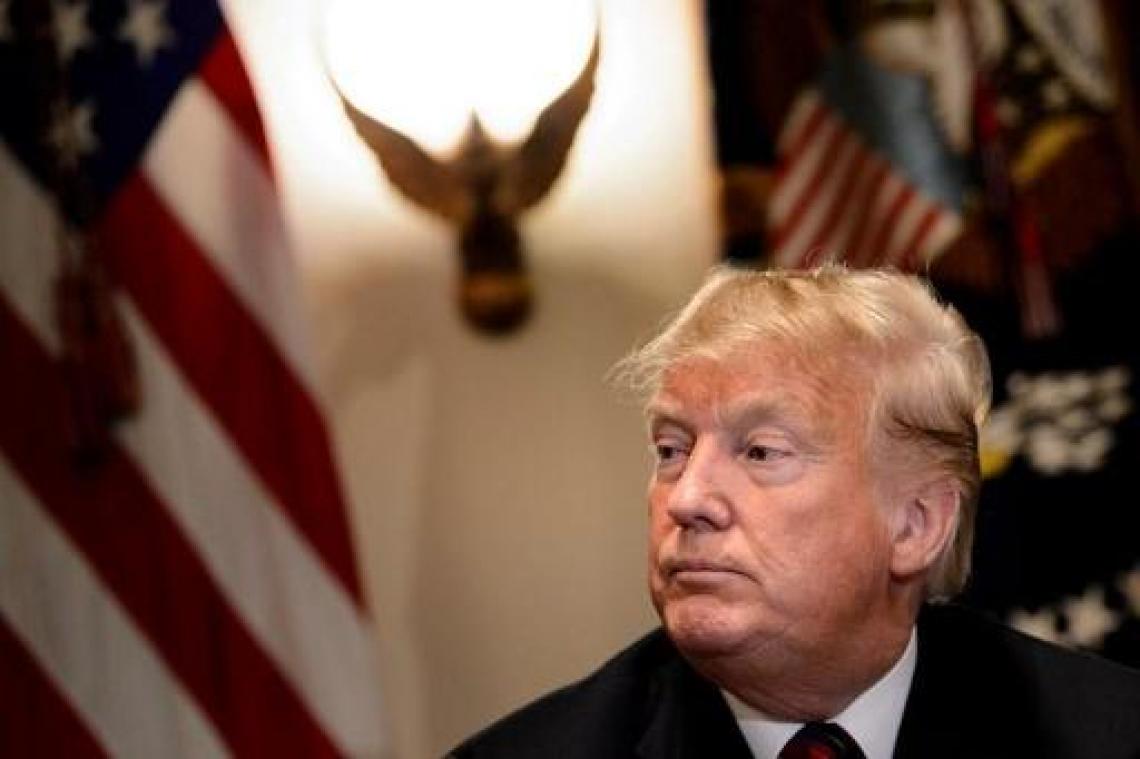 Verdachte pakketten VS - Trump roept Amerikanen op tot eenheid
