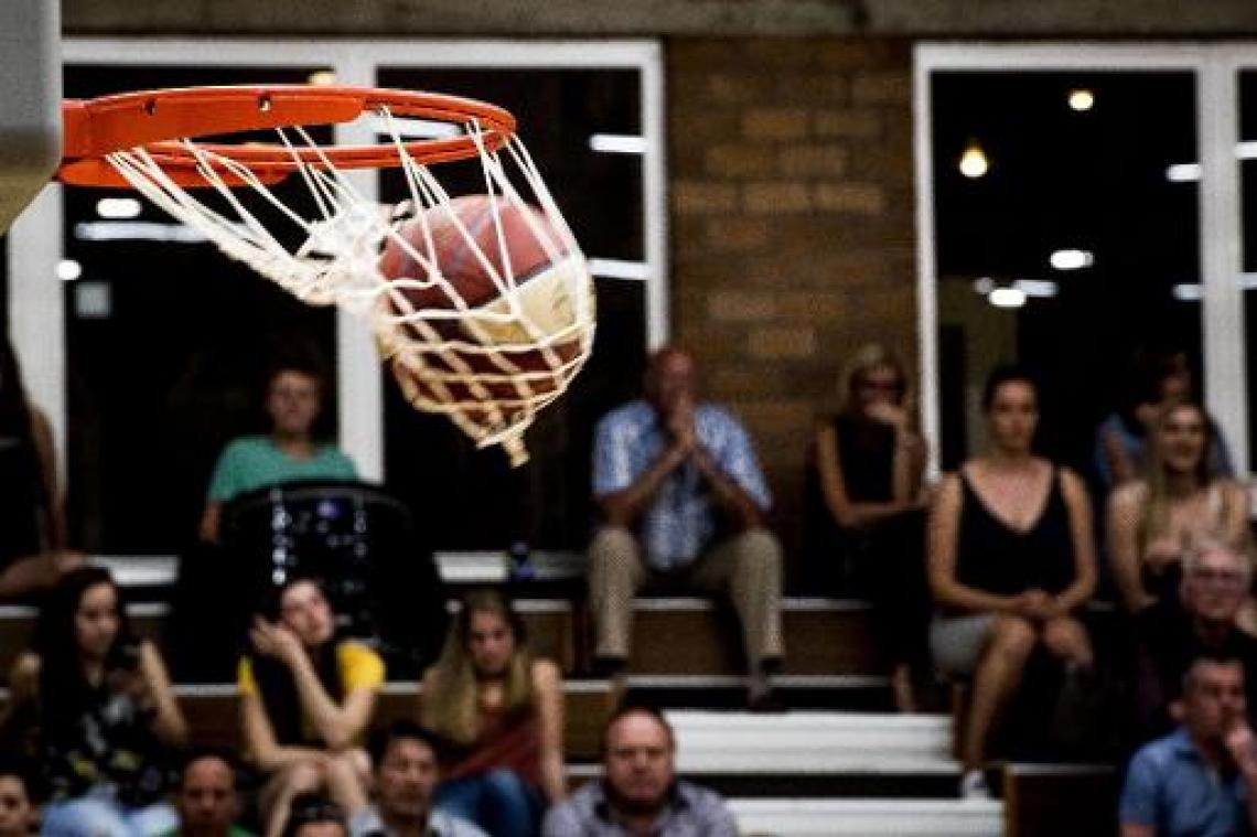 EuroLeague basket (v) - Castors Braine opent groepsfases Euroleague met overwinning op Schio