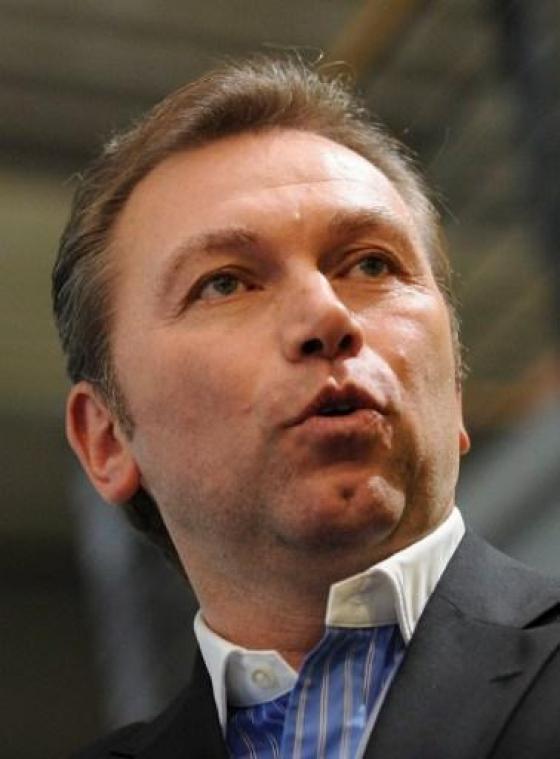 TAS schorst Johan Bruyneel levenslang