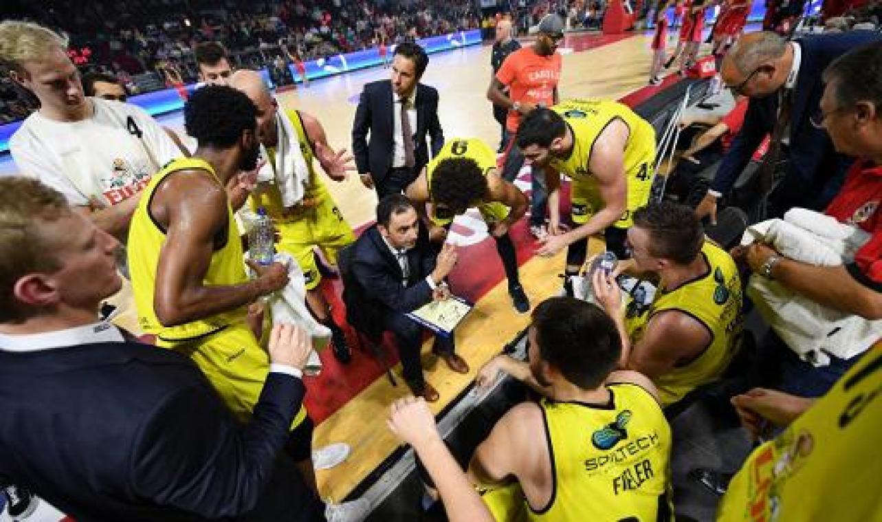 Champions League basket (m) - Oostende trekt aan langste eind in thriller tegen Neptunas