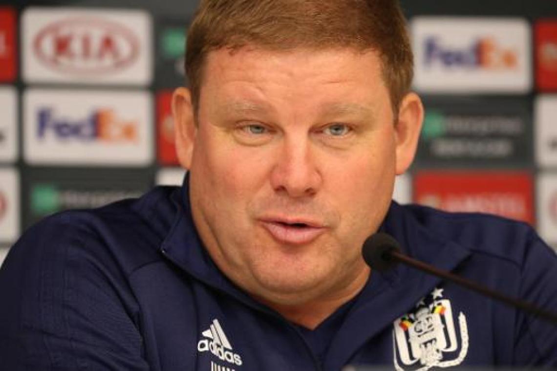 Europa League - Anderlecht, Genk en Standard aan de bak in Europa