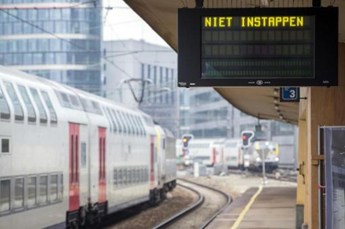 "Compensaties bij treinvertragingen afgebouwd in nieuwe beheersovereenkomst NMBS"