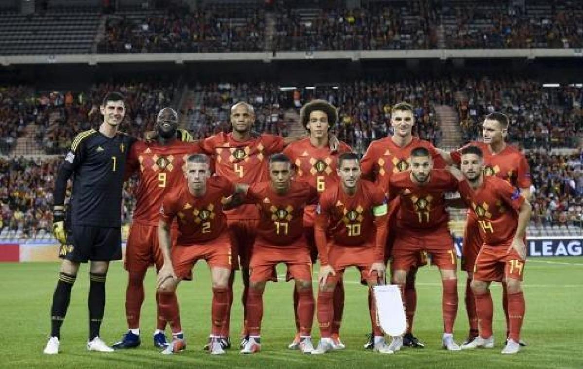 Rode Duivels behouden eerste plaats op FIFA-ranking