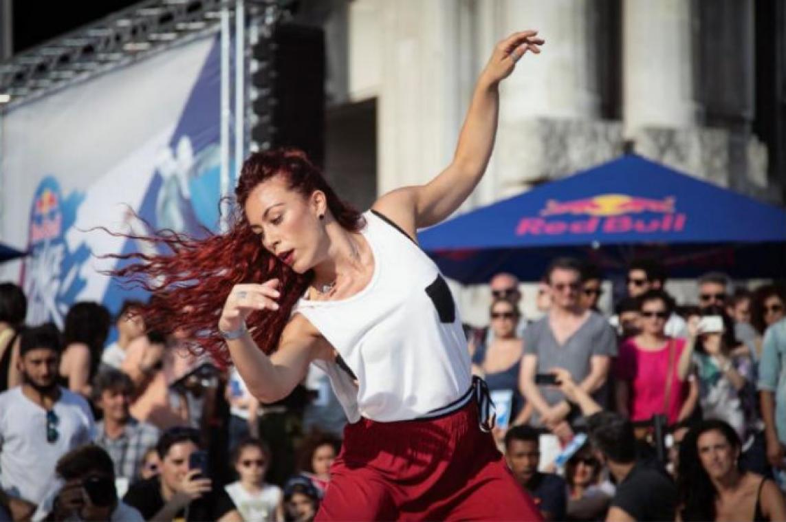 Nieuwe en unieke dancebattle in Brussel