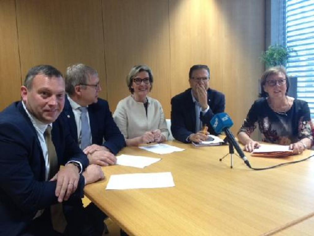 N-VA voor het eerst in bestuurscoalitie in provinciebestuur Vlaams-Brabant