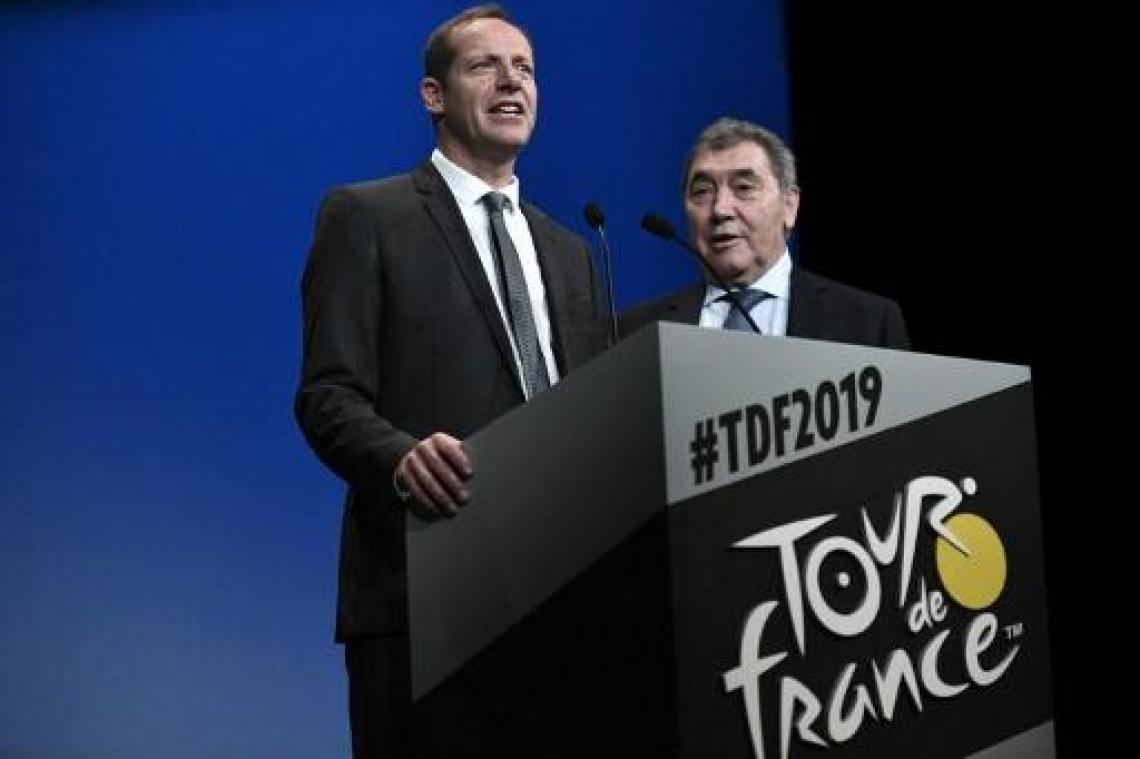 "Tour voor klimmers", vindt Eddy Merckx
