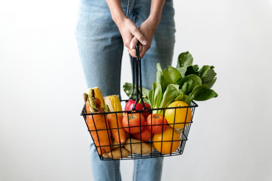 Biologisch eten verlaagt risico op kanker