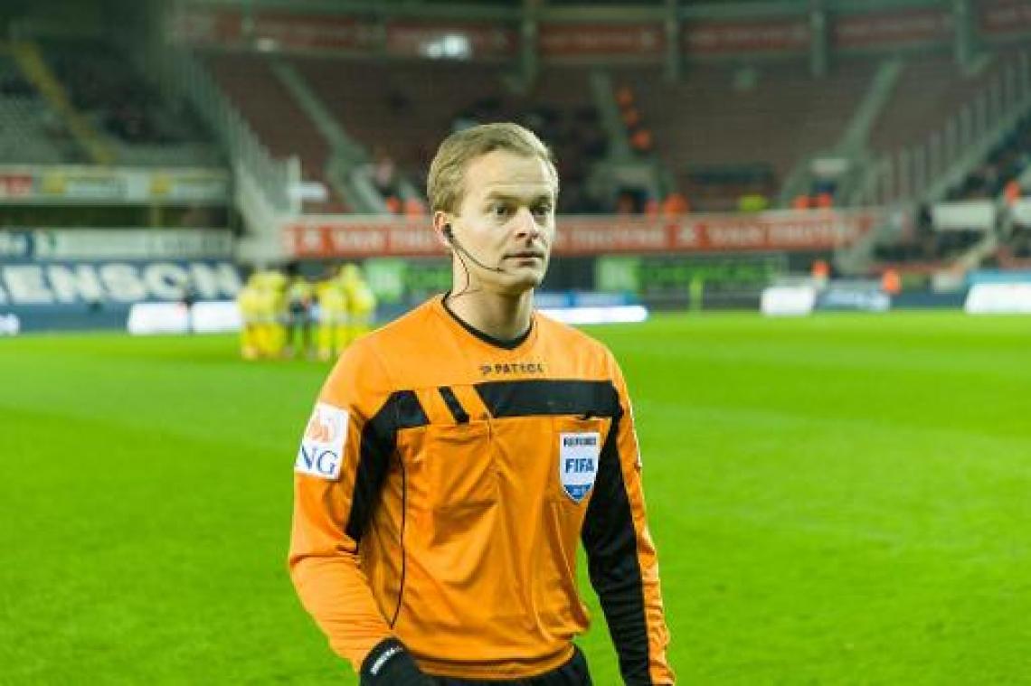 Acht verdachten in fraudeonderzoek Belgisch voetbal verschijnen morgen voor KI in Antwerpen