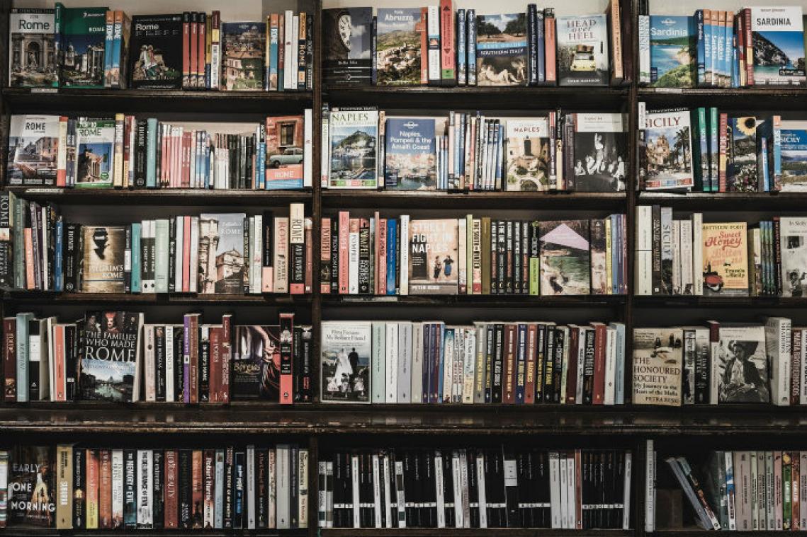 Altijd al een boek willen schrijven? November is het perfecte moment om eraan te beginnen.