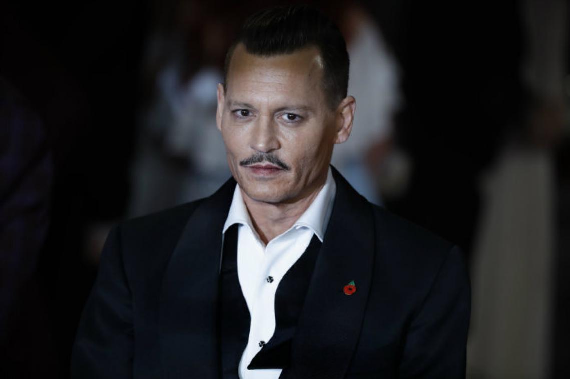 Johnny Depp zal niet meer te zien zijn in volgende 'Pirates'-film'