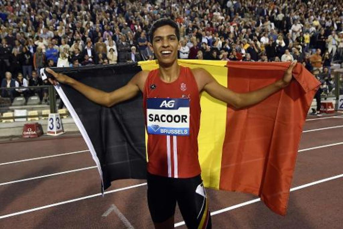 Golden Track Awards - Thiam aast op titel van European Athlete of the Year, Sacoor genomineerd als Rising Star