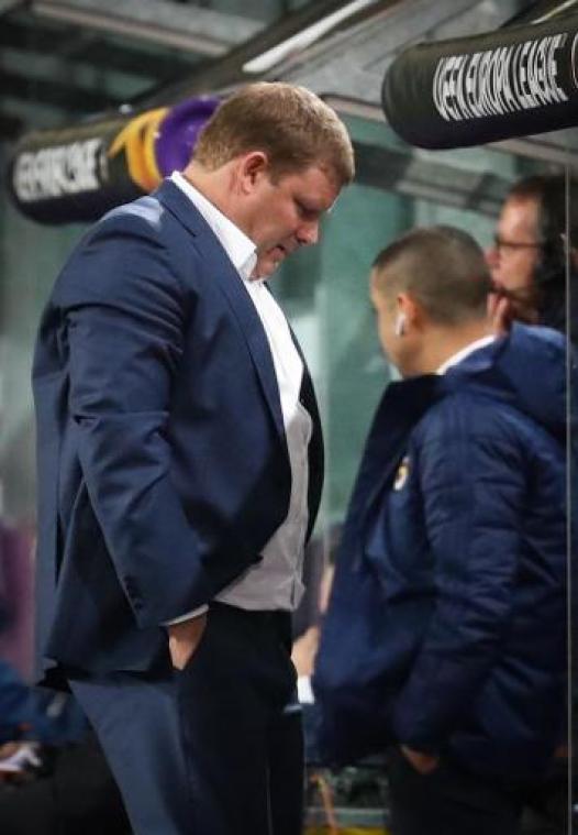 Europa League - Hein Vanhaezebrouck verwacht "helse opdracht in Istanboel"