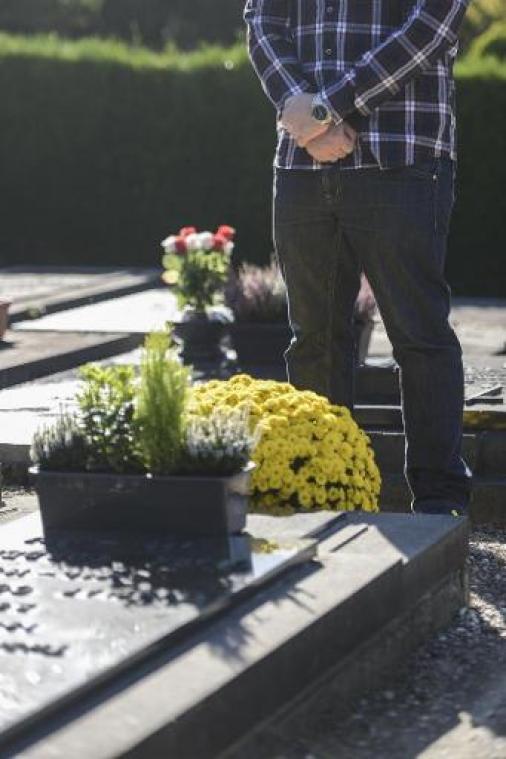 Begraven is fors duurder dan vroeger