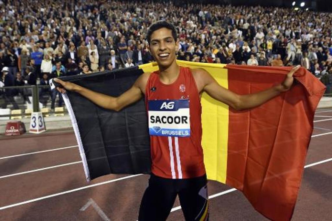 Golden Track Awards - Jonathan Sacoor grijpt naast titel van Rising Star