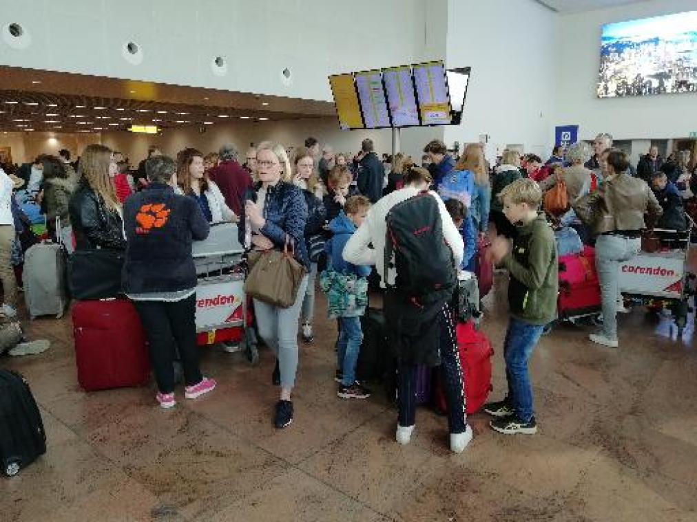 Staking Aviapartner Brussels Airport - "Cocktail Aviapartner en Ryanair is dodelijk"