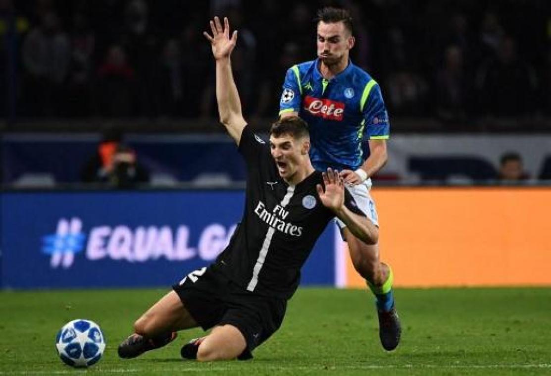 Thomas Meunier dient klacht in tegen zijn vroegere makelaar