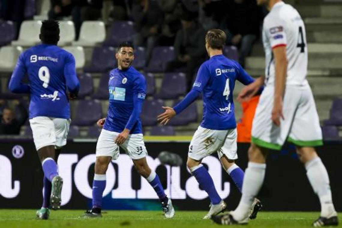 Proximus League - Beerschot houdt punten thuis tegen OHL en klimt naar (gedeelde) eerste plaats